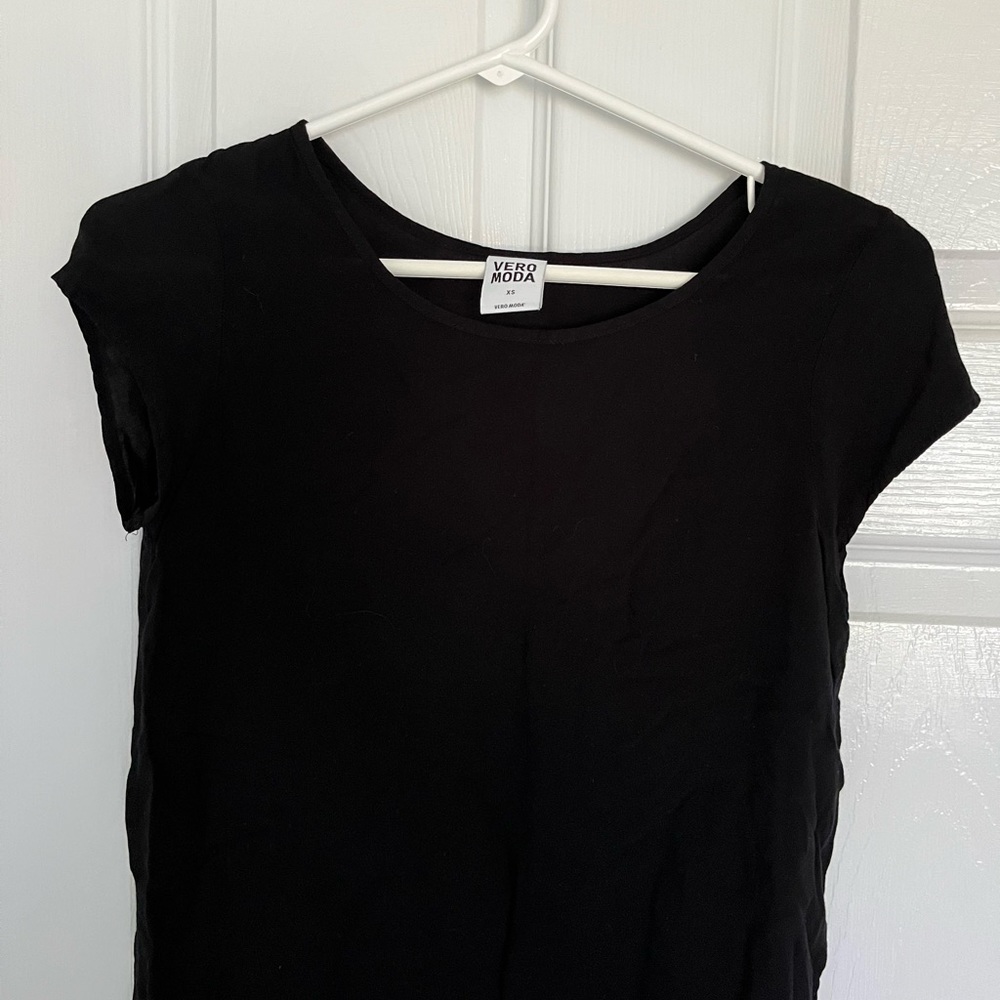 Vero Moda black top